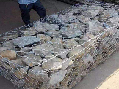 固濱籠擋墻護(hù)腳